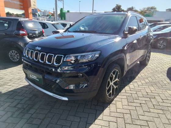 JEEP COMPASS 1.3 T270 TURBO FLEX LONGITUDE AT6 JEEP COMPASS 1.3 T270 TURBO FLEX LONGITUDE AT6